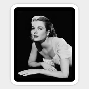 Grace Kelly Sticker